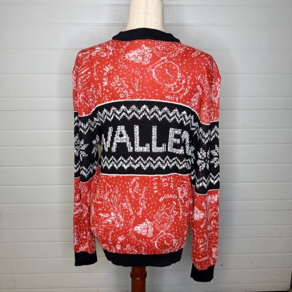 Morgan Wallen Holiday Sweater – Medium - Picture 3 of 7